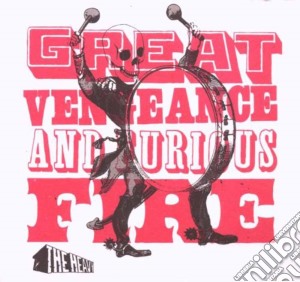 Heavy (The) - Great Vengeance & Furious Fire cd musicale di HEAVY
