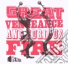 Heavy (The) - Great Vengeance & Furious Fire cd