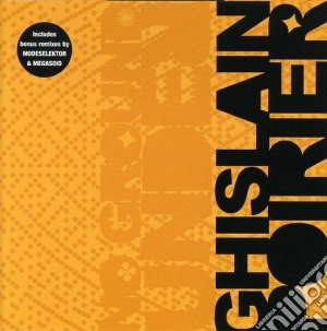 Ghislain Poirier - No Ground Under (1er Album) cd musicale di POIRIER GHISLAIN