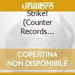 Strike! (Counter Records Sampler) cd