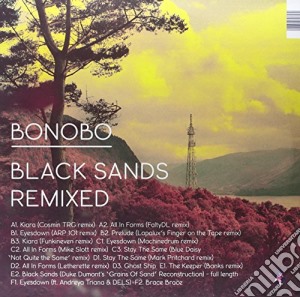 (LP Vinile) Bonobo - Black Sands Remixed lp vinile di Bonobo
