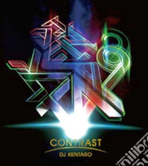 Dj Kentaro - Contrast cd musicale di Kentaro Dj