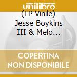 (LP Vinile) Jesse Boykins III & Melo X - Zulu Guru (2 Lp) lp vinile di Jesse Boykins Iii & Melo X