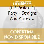 (LP Vinile) Dj Falty - Straight And Arrow (Picture Disc) vinile