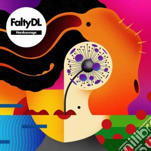 Faltydl - Hardcourage cd musicale di Faltydl