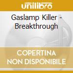 Gaslamp Killer - Breakthrough cd