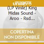 (LP Vinile) King Midas Sound - Aroo - Rsd 2013 Release (12