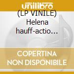(LP VINILE) Helena hauff-actio reactio 12' cd