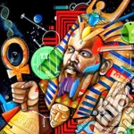 (LP Vinile) Ras G - Back On The Planet vinile