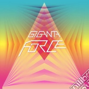 (LP Vinile) Giganta - Force (12