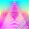 (LP VINILE) Giganta-force ep 12' cd