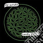 (LP Vinile) Mr. Scruff - Friendly Bacteria (2 Lp) vinile