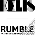 (LP Vinile) Kelis - Rumble-actress Bootleg Mix 12' vinile