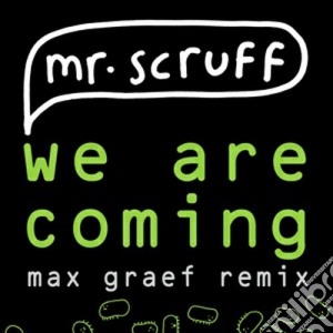 (LP VINILE) Mr scruff-we are coming 12