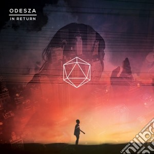 Odesza - In Return cd musicale di Odesza