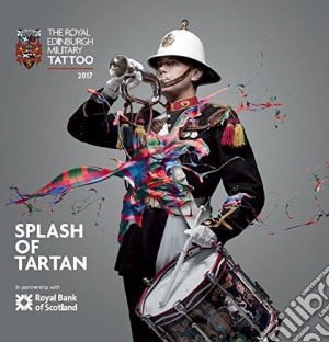 Edinburgh Military Tattoo 2017 / Various cd musicale