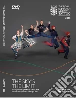 (Music Dvd) Royal Edinburgh Military Tattoo 2018 (The): The Sky's The Limit / Various cd
