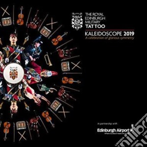 (Music Dvd) Royal Edinburgh Military Tattoo 2019: Live / Various cd musicale