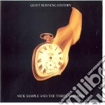 Nick Sample and The Three Wise Men - Quiet Burning History