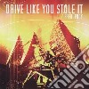 Drive Like You Stole - Frequency cd