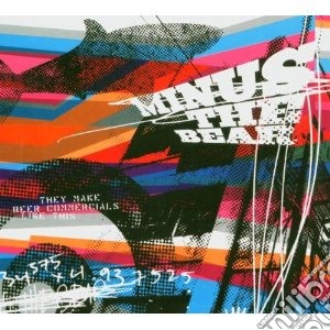 Minus The Bear - They Make Beer Commercia cd musicale di Minus the bear