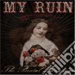 My Ruin - The Brutal Language cd