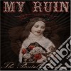 My Ruin - The Brutal Language cd