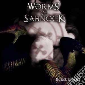Worms Of Sabnock - Dark Harmonies cd musicale di Worms Of Sabnock