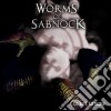 Worms Of Sabnock - Dark Harmonies cd