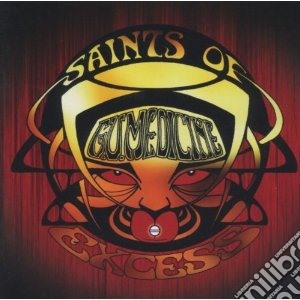 G.u. Medicine - Saints Of Excess cd musicale di Medicine G.u.