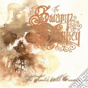 Swamp Donkey - The Trouble With Crusade cd musicale di Donkey Swamp