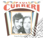 Paul Curreri - Songs For Devon Sproule cd
