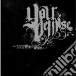 Your Demise - The Blood Stays On The B cd