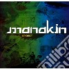 Manakin - In The Desert cd