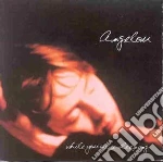 Angelou - While You Were Sleeping cd
