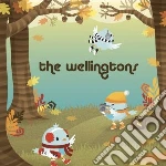 Wellingtons - Heading North For The Winter cd