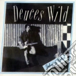 Deuces Wild - Johnny Rider cd