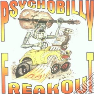 Psychobilly Freakout / Various cd musicale di Various Artists (psychobilly)