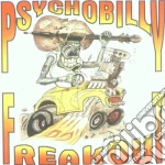 Psychobilly Freakout / Various cd