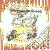 Psychobilly Freakout / Various cd