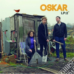 Oskar - Lp 2 cd musicale di Oskar