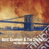 Nate Campany & The Serenade - The Only Bridge I Need cd
