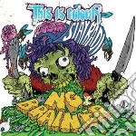 This Is Colour - No Brainer cd