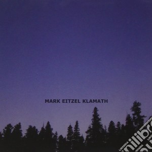 Mark Eitzel - Klamath cd musicale di Mark Eitzel