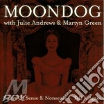 Moondog With Julie Andrews And Martyn Green - Tell It Again. Songs Of Sense & Nonsense cd