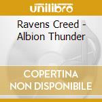 Ravens Creed - Albion Thunder cd