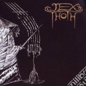 Jex Thoth - Witness cd musicale di Thoth Jex