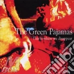 This Is Where We Disappear cd