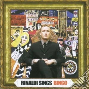 Rinaldi Sings - Bingo cd musicale di Rinaldi Sings