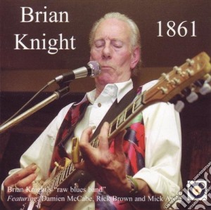 Brian Knight (featuring Mick Avory) - 1861 cd musicale di Brian Knight (featuring Mick Avory)